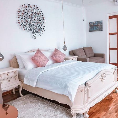 Villa Hikari Bali Семиньяк Экстерьер фото