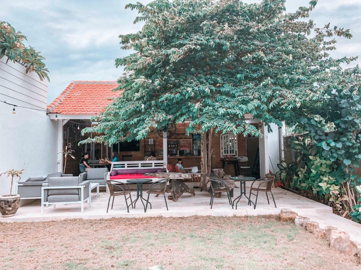 Villa Hikari Bali Семиньяк Экстерьер фото