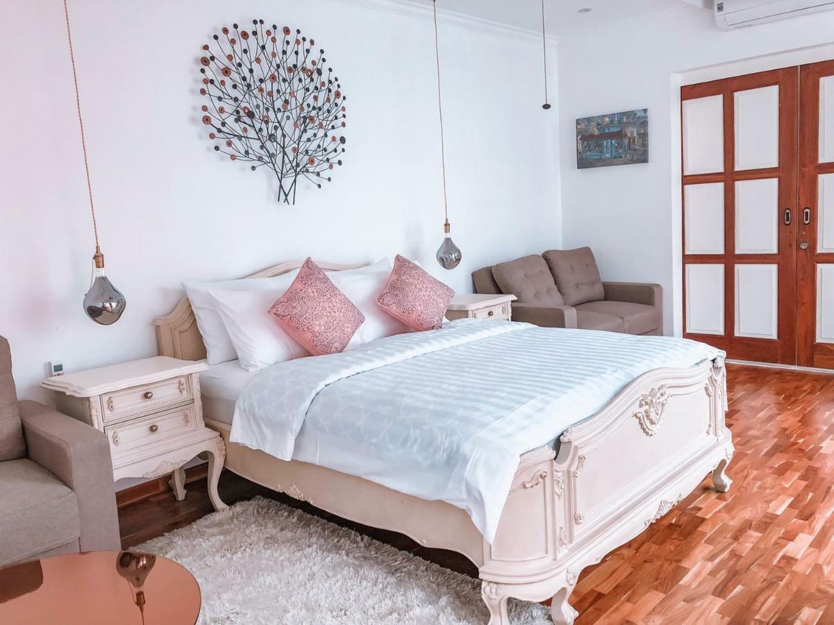 Villa Hikari Bali Семиньяк Экстерьер фото